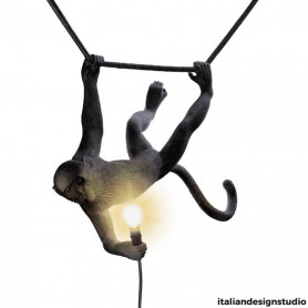 Monkey Lamp Swing