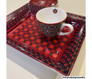 Change Tray