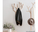Ambroise wall coat rack