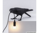 Bird Lamp Playing