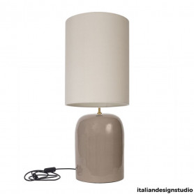 Cashmere lamp