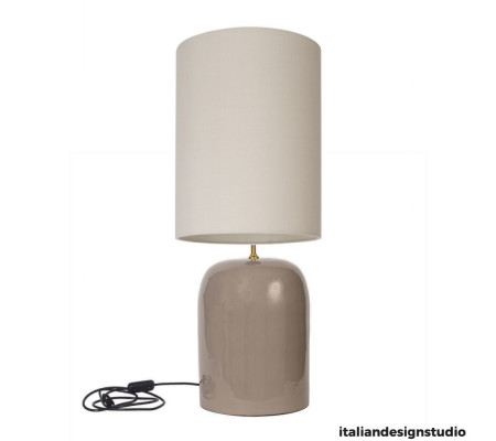 Cashmere lamp