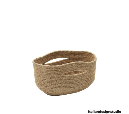 Ribbed Basket