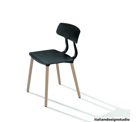 Snap Wood chair