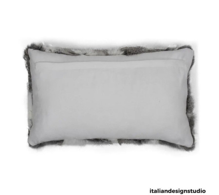 Grey Cushion