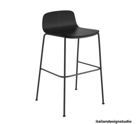 Palm Metal Stool