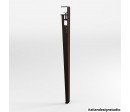 Tiptoe table and desk leg 75