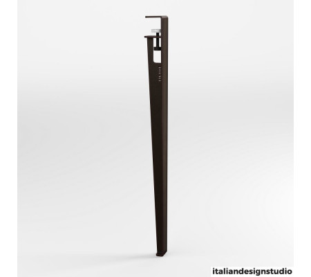 Tiptoe table and desk leg 75
