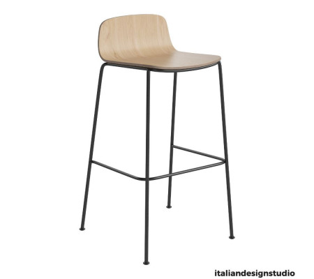 Palm Metal Stool