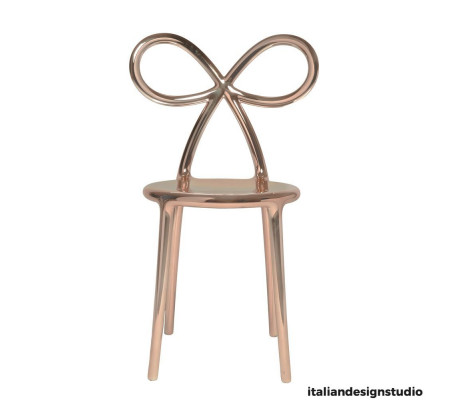Ribbon Chair Metal