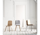 Palm Metal Dining Chair
