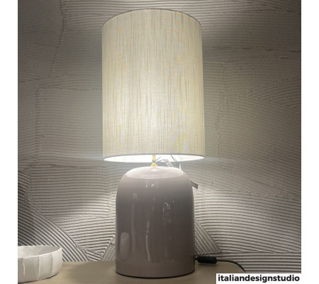 Cashmere lamp