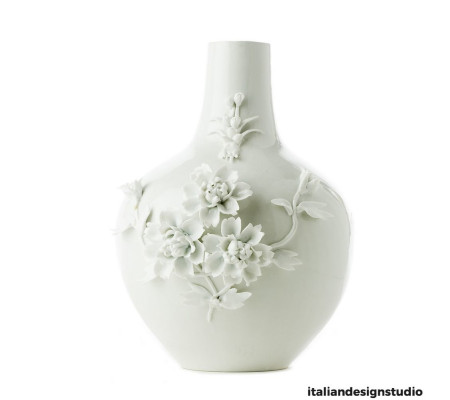 3D Rose Vase
