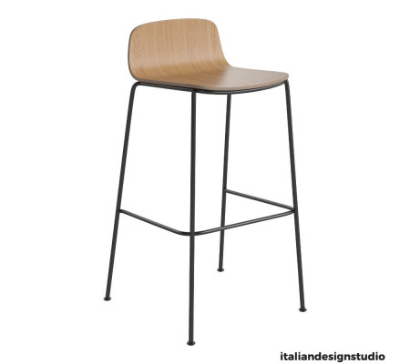 Palm Metal Stool