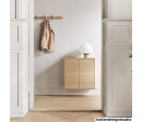 Nob Coat Rack & Hook