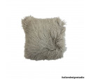 QX Fur Cushion 40x40