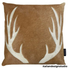 Antler Cushion