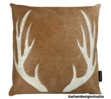 Antler Cushion