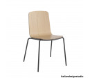 Palm Metal Dining Chair