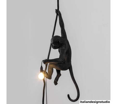 Monkey Lamp ceiling
