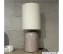 Cashmere lamp