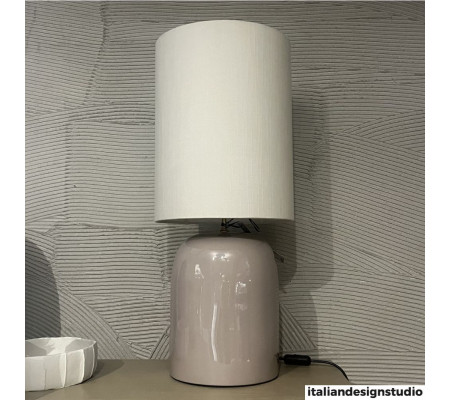 Cashmere lamp
