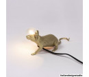 Mouse Lamp Lying down