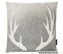 Antler Cushion