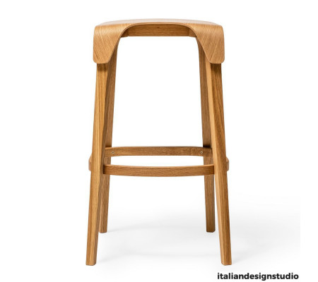 Leaf stool