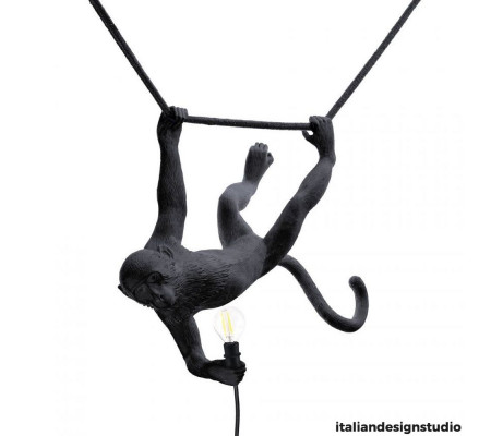 Monkey Lamp Swing