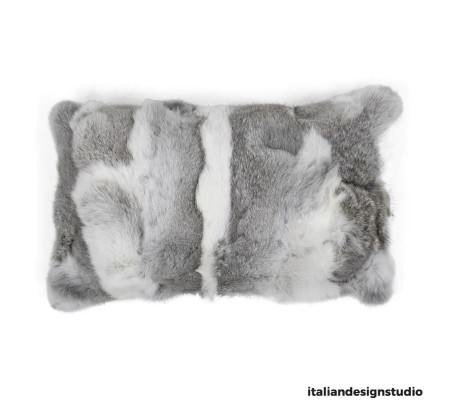 Grey Cushion