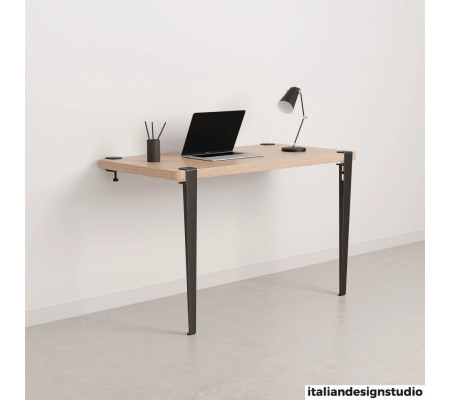Tiptoe table and desk leg 75