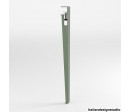 Tiptoe table and desk leg 75