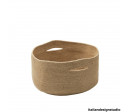 Ribbed Basket