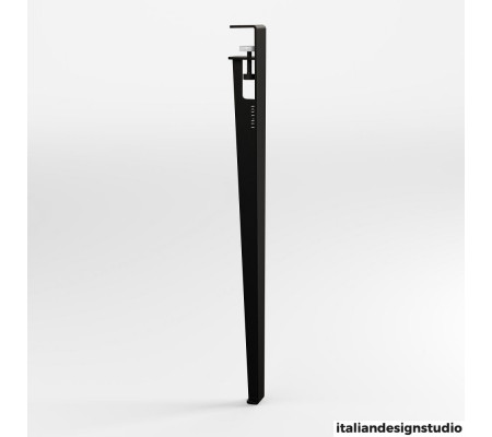Tiptoe table and desk leg 75