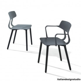 Snap Wood chair