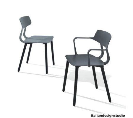 Snap Wood chair