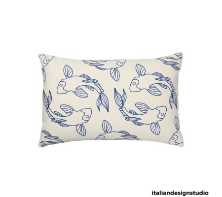 Koi Cushion