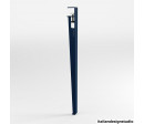 Tiptoe table and desk leg 75