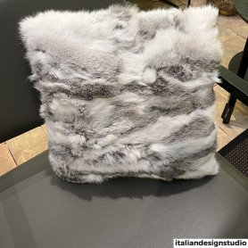 Grey Cushion