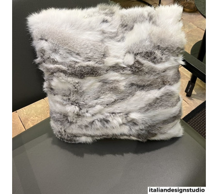 Grey Cushion