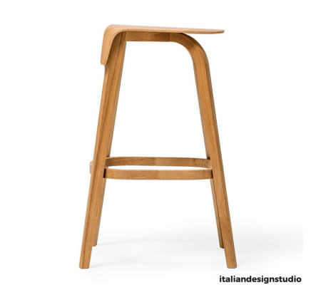 Leaf stool