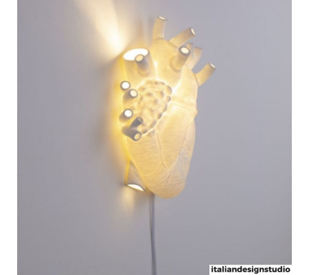 Heart Lamp