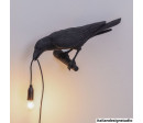 Bird Lamp Looking