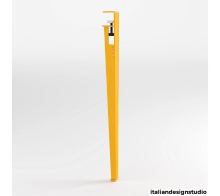 Tiptoe table and desk leg 75