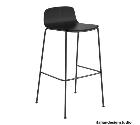 Palm Metal Stool