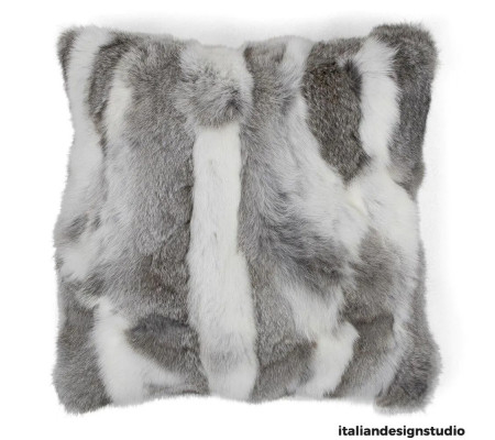 Grey Cushion
