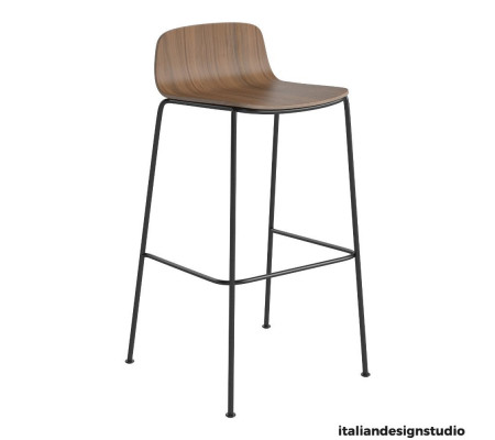 Palm Metal Stool