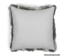 Grey Cushion