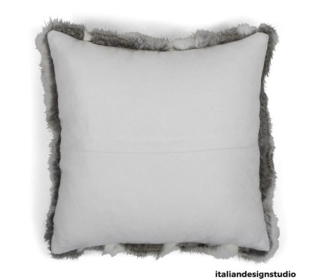 Grey Cushion